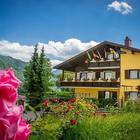 רוהפולדינג Hotel Garni Zeranka מראה חיצוני תמונה