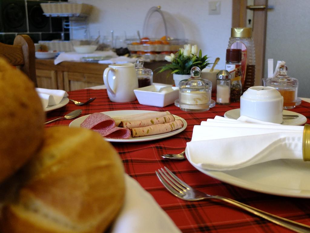 רוהפולדינג Hotel Garni Zeranka מראה חיצוני תמונה