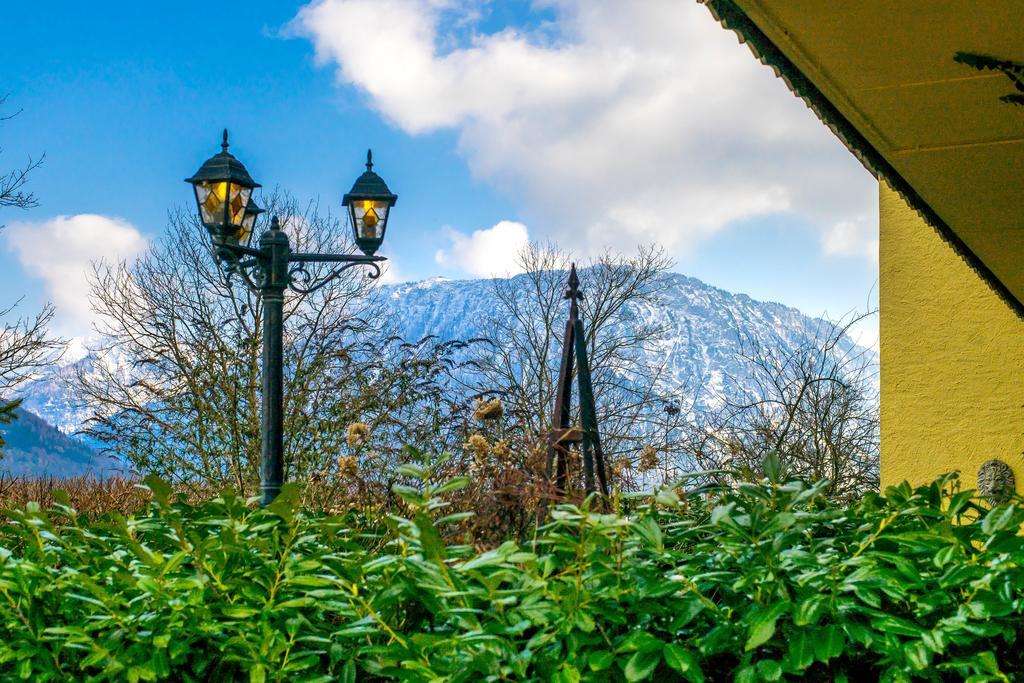 רוהפולדינג Hotel Garni Zeranka מראה חיצוני תמונה