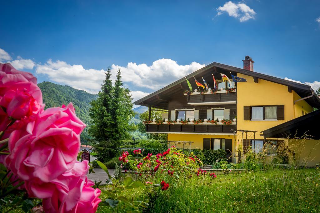 רוהפולדינג Hotel Garni Zeranka מראה חיצוני תמונה