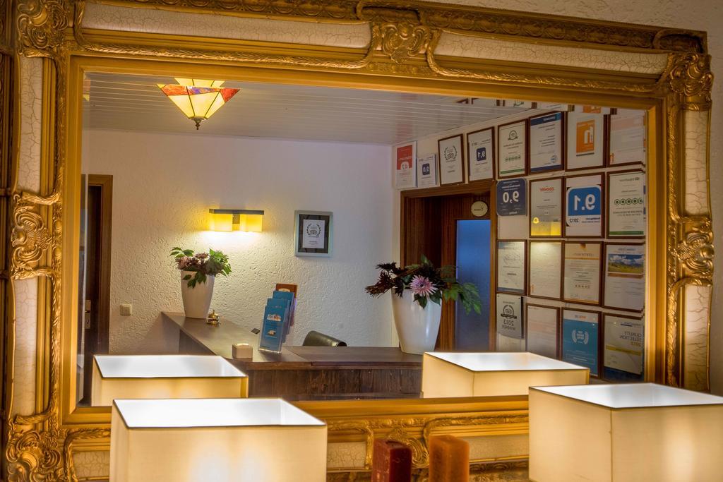 רוהפולדינג Hotel Garni Zeranka מראה חיצוני תמונה