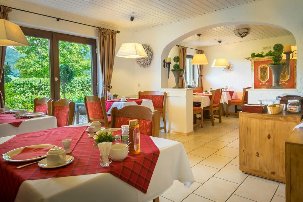 רוהפולדינג Hotel Garni Zeranka מראה חיצוני תמונה