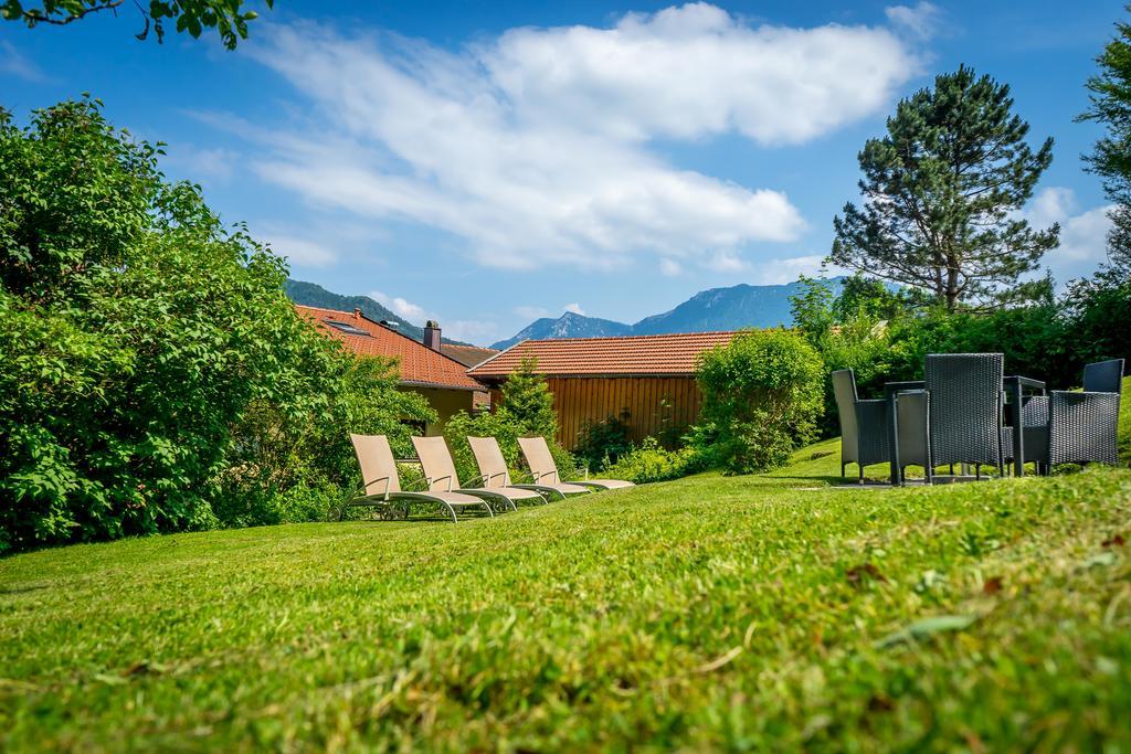 רוהפולדינג Hotel Garni Zeranka מראה חיצוני תמונה