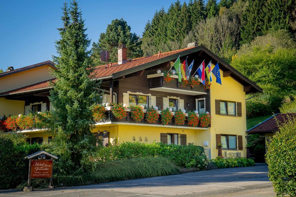 רוהפולדינג Hotel Garni Zeranka מראה חיצוני תמונה