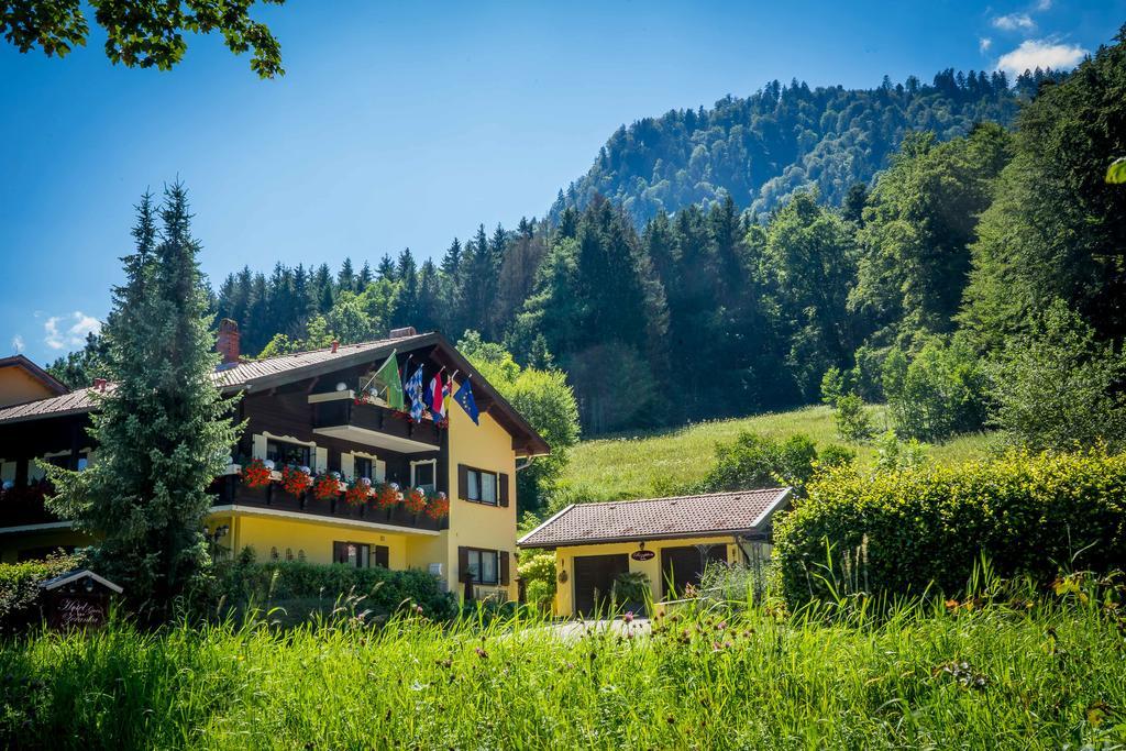 רוהפולדינג Hotel Garni Zeranka מראה חיצוני תמונה