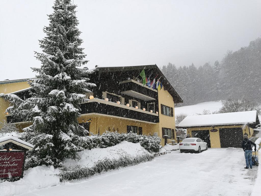רוהפולדינג Hotel Garni Zeranka מראה חיצוני תמונה