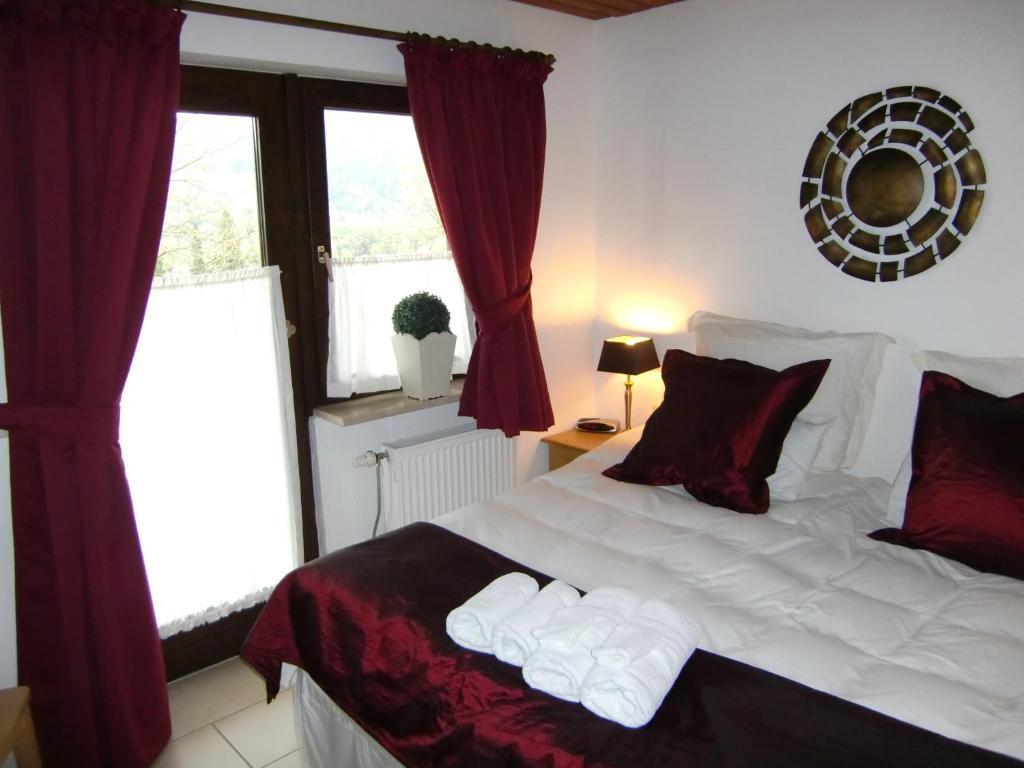 רוהפולדינג Hotel Garni Zeranka מראה חיצוני תמונה