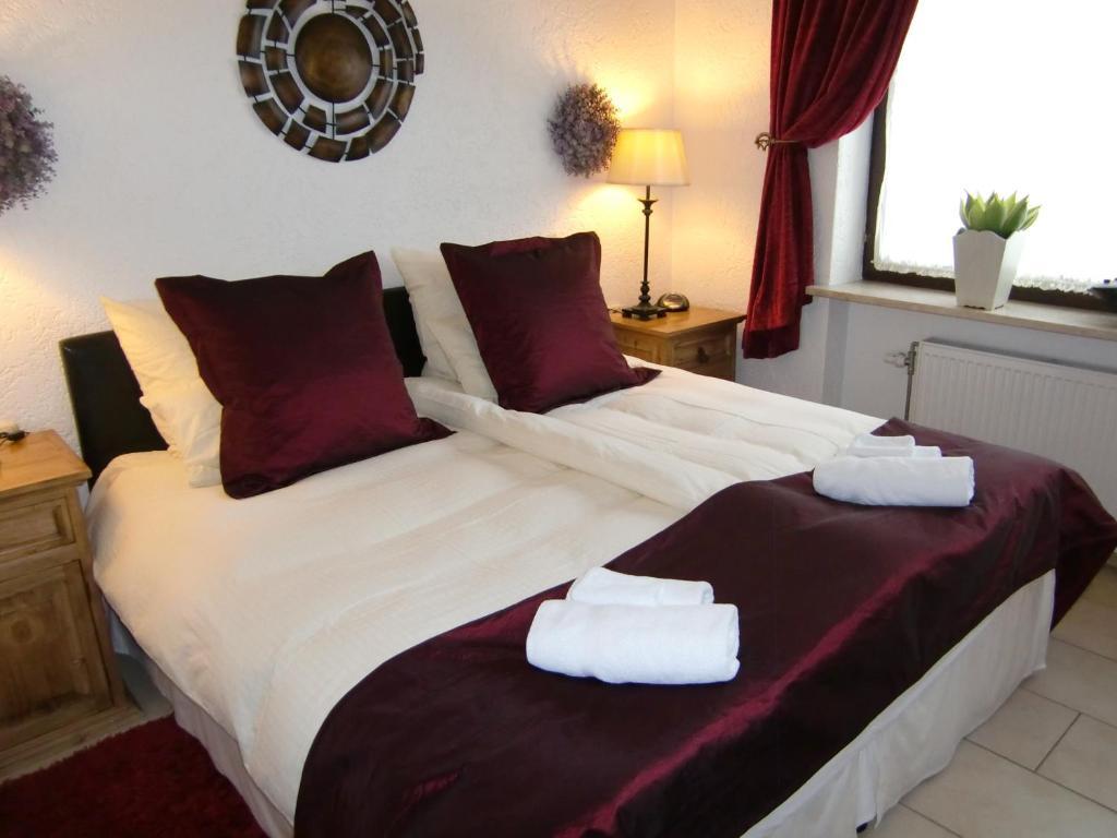 רוהפולדינג Hotel Garni Zeranka מראה חיצוני תמונה