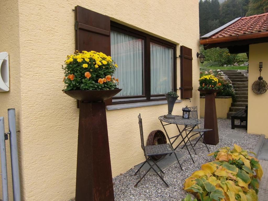 רוהפולדינג Hotel Garni Zeranka מראה חיצוני תמונה
