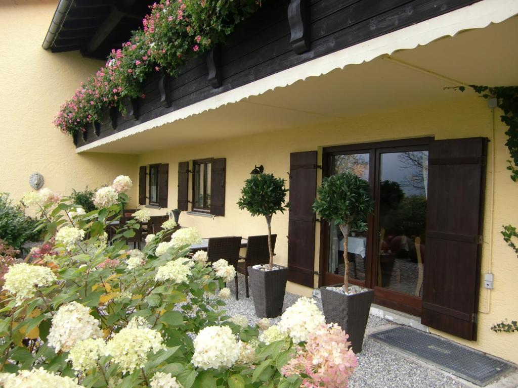 רוהפולדינג Hotel Garni Zeranka מראה חיצוני תמונה