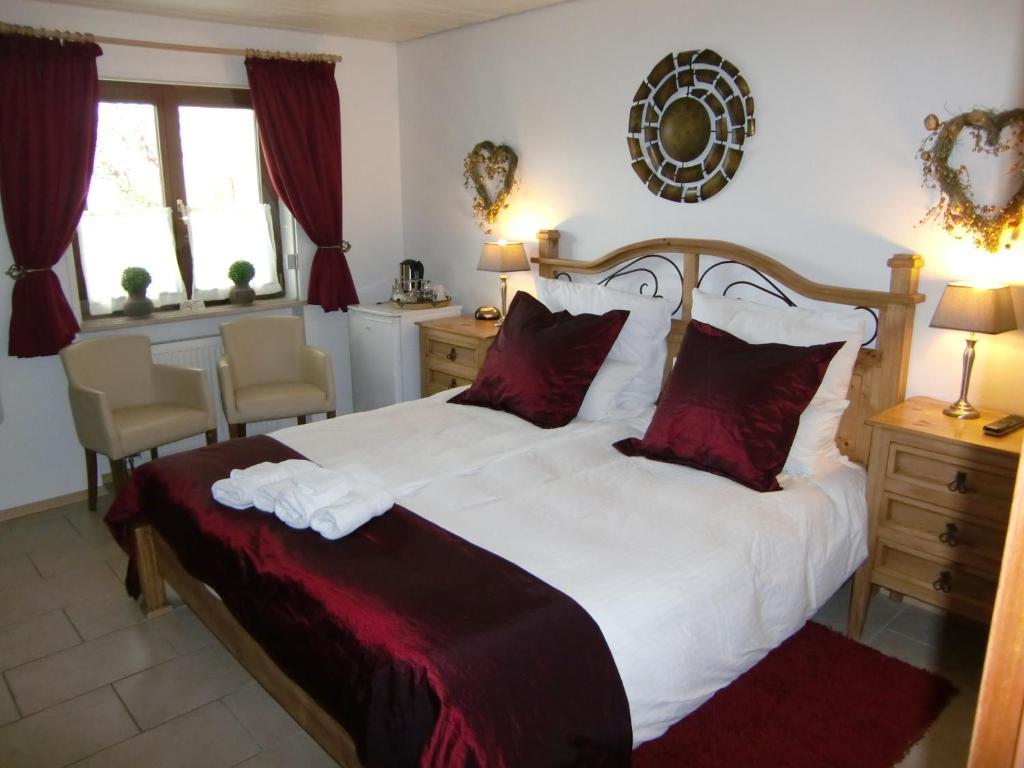 רוהפולדינג Hotel Garni Zeranka חדר תמונה