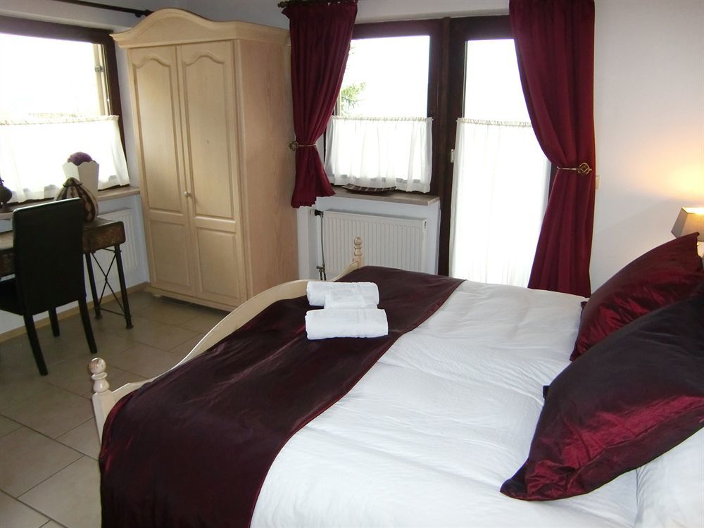 רוהפולדינג Hotel Garni Zeranka מראה חיצוני תמונה
