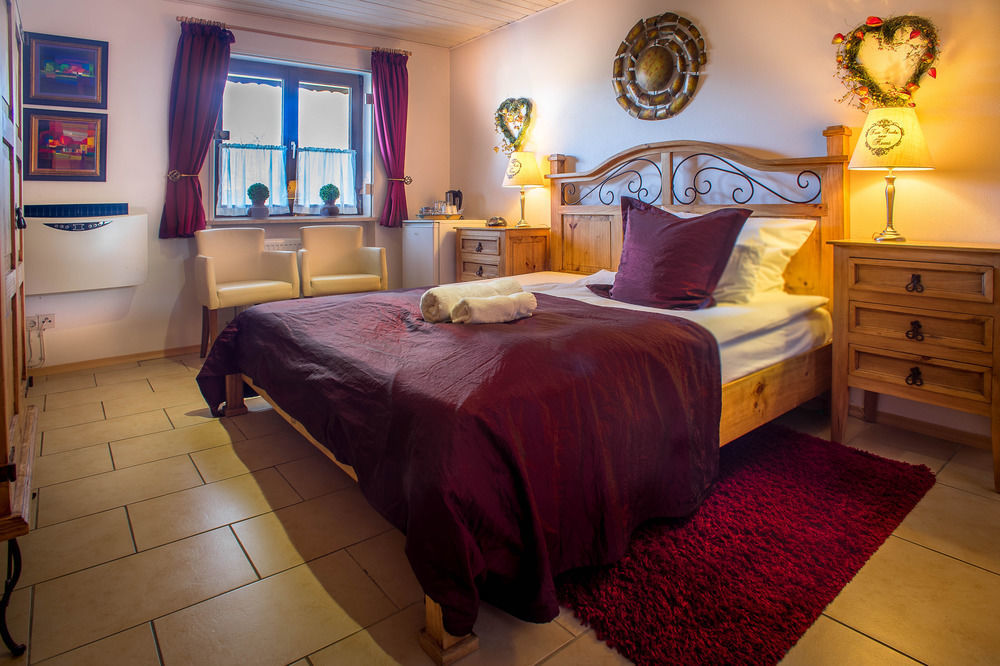 רוהפולדינג Hotel Garni Zeranka מראה חיצוני תמונה