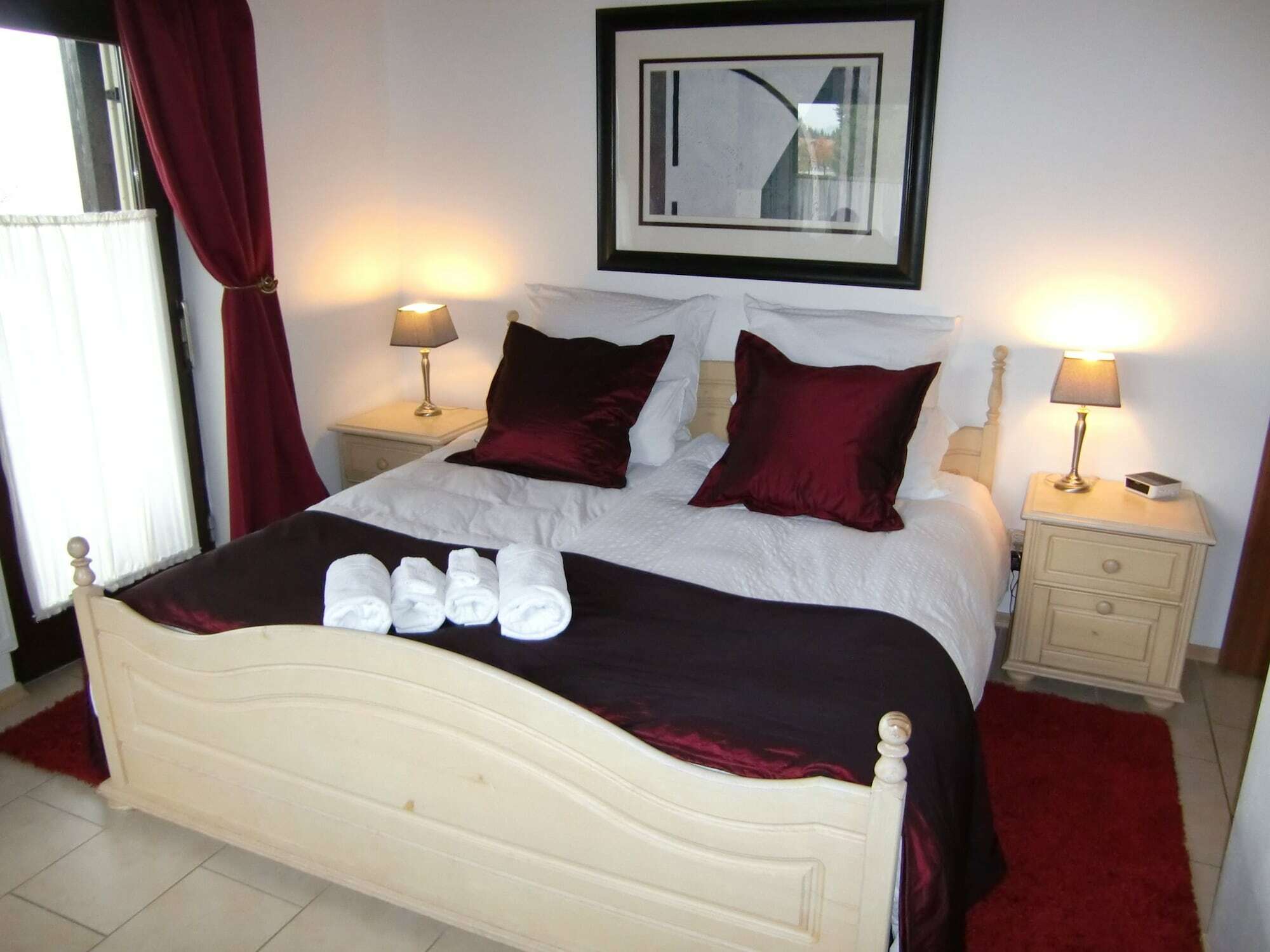 רוהפולדינג Hotel Garni Zeranka מראה חיצוני תמונה