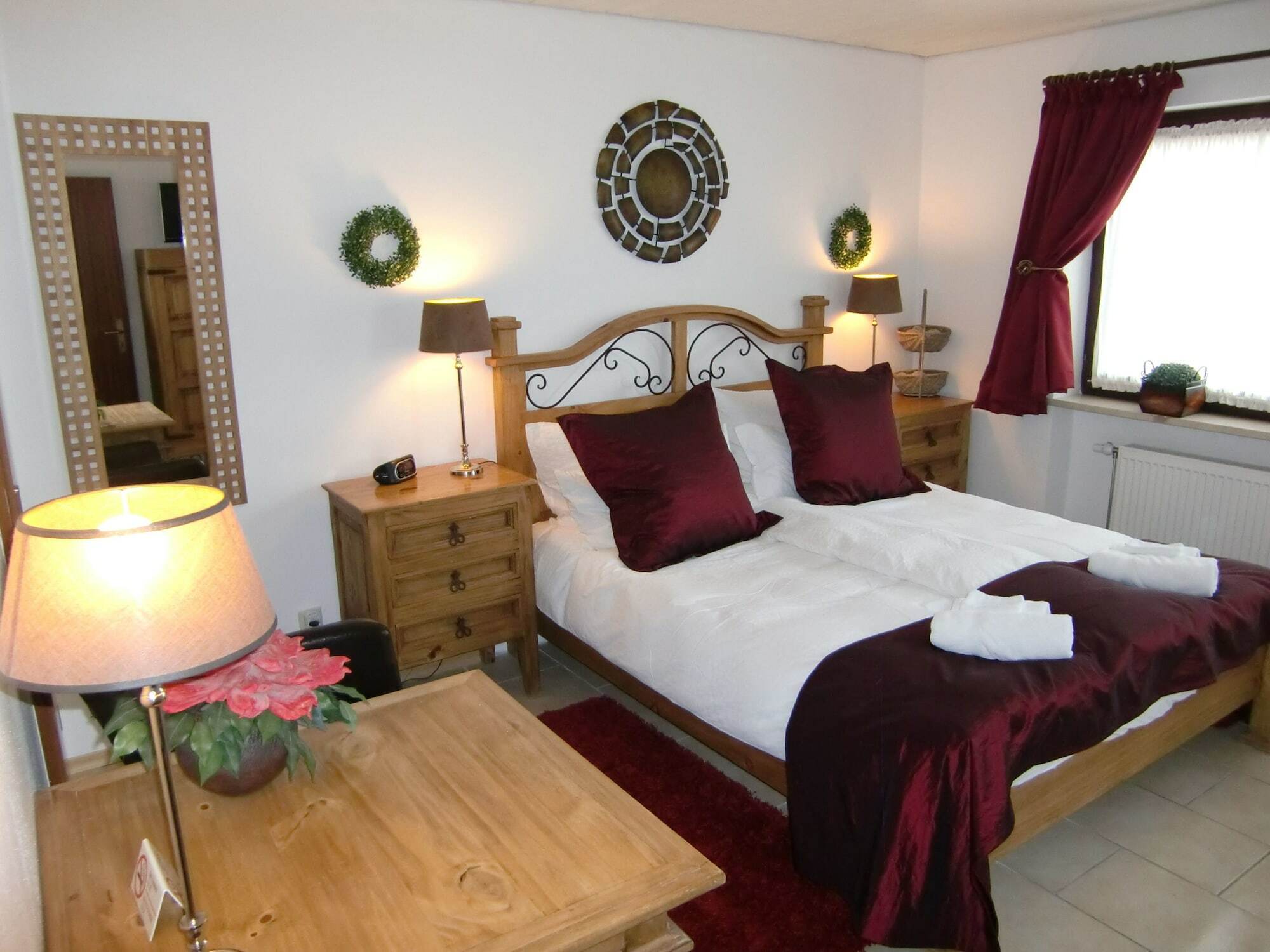 רוהפולדינג Hotel Garni Zeranka מראה חיצוני תמונה