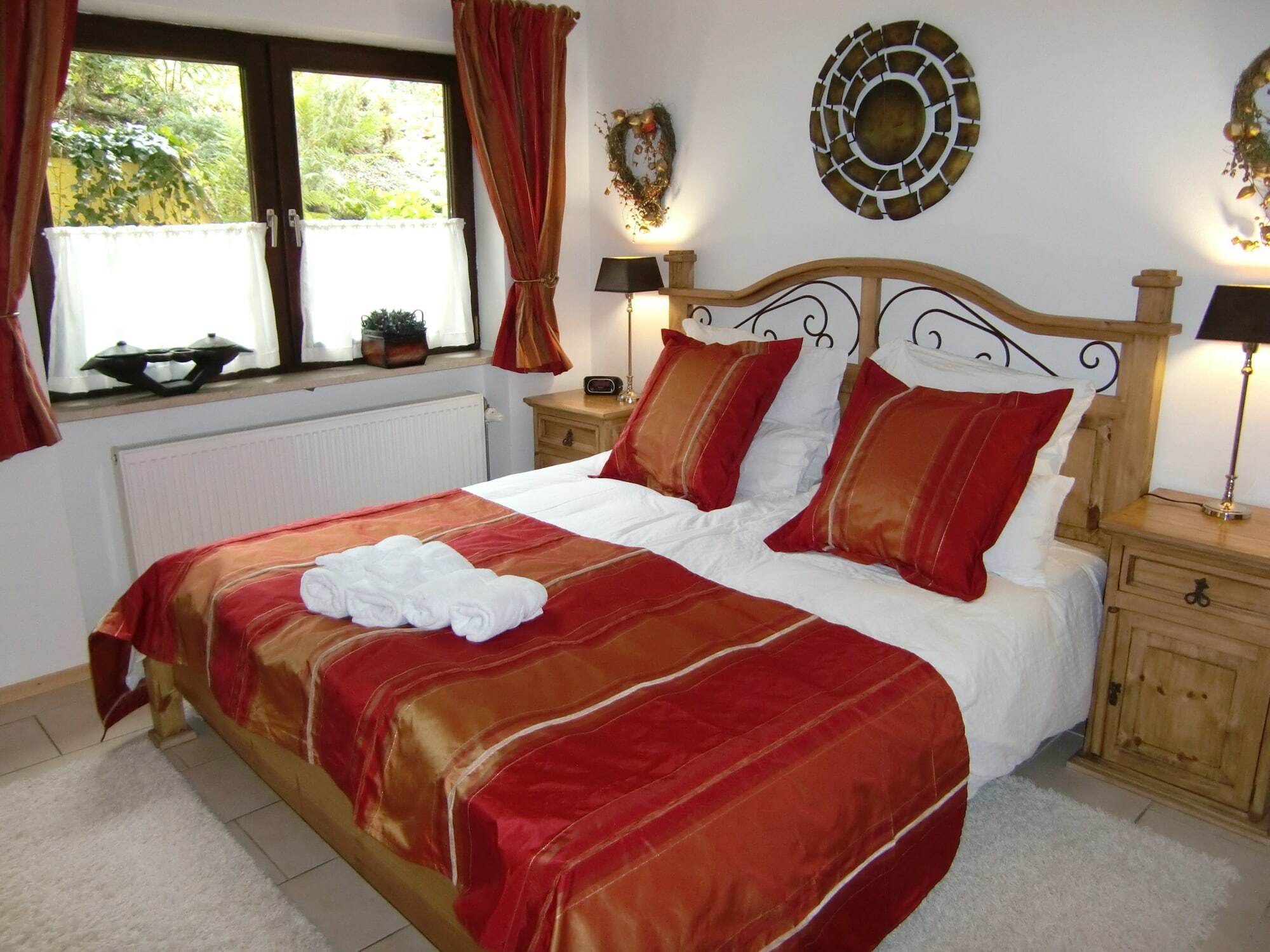 רוהפולדינג Hotel Garni Zeranka מראה חיצוני תמונה