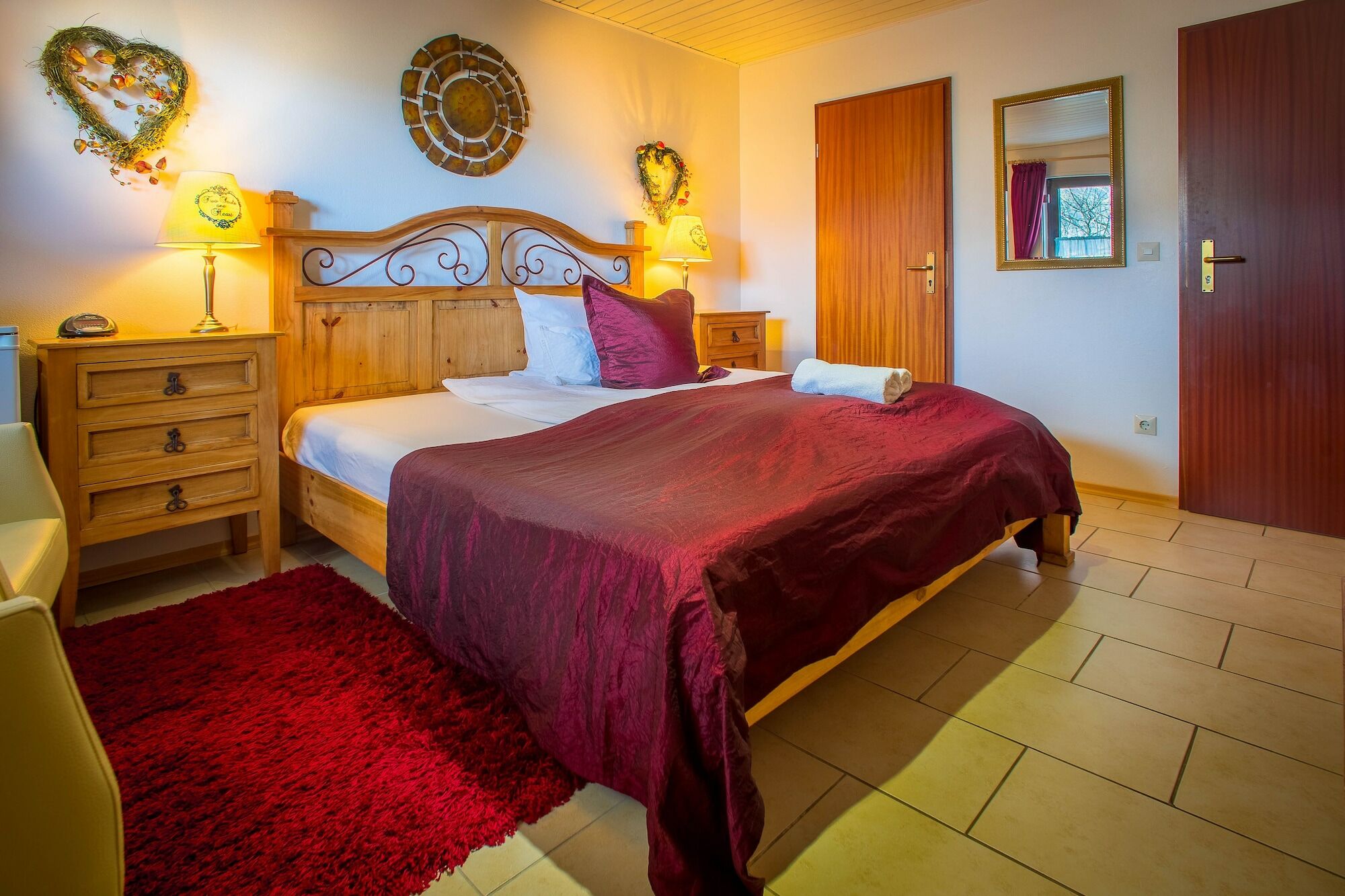 רוהפולדינג Hotel Garni Zeranka מראה חיצוני תמונה
